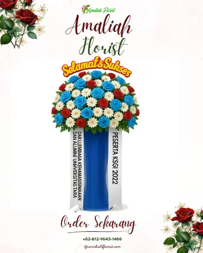 Standing Flower di Randudongkal
